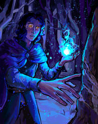 character by vbsflyer artfight