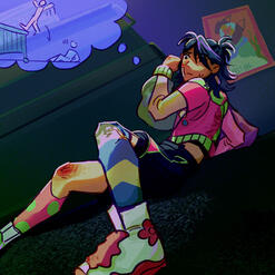 character by lavender-rroses on tumblr